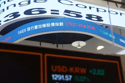 輝達財報前夕｜外資賣超132億　台股摔落歷史高點