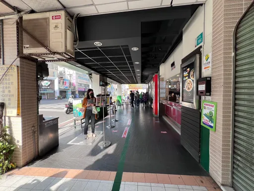 台南辦競賽力促騎樓暢通「行人安全、店家賺錢」　這路段奪冠抱走18萬