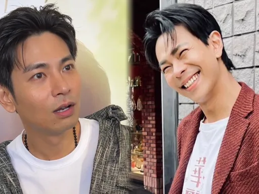 米可白被爆新戀人是他　「前夫」收喜訊震驚了