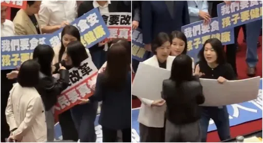 立院爆3個女人的戰爭!徐巧芯還原過程:人若犯我,必加倍奉還!