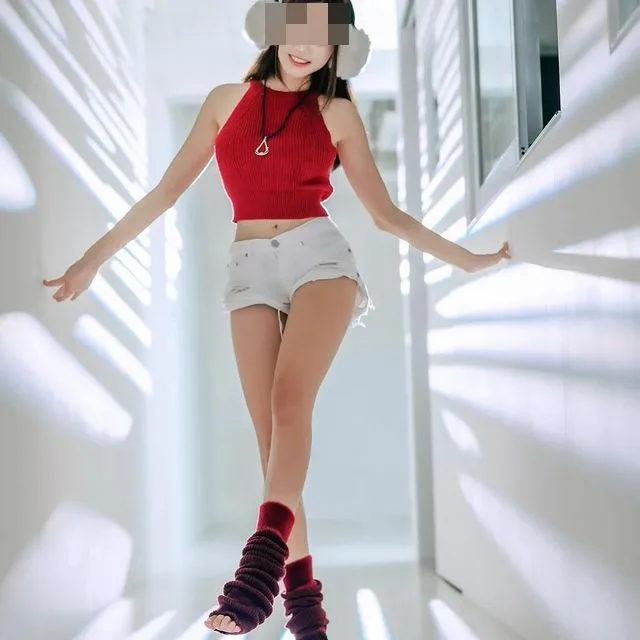 Sharon昨天還在社群發文說，喜歡一個人獨處。翻攝自Sharon社群