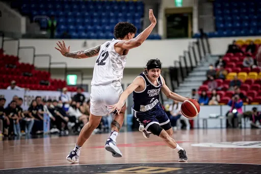 沒再重演「和平慘案」!亞洲盃中華隊小輸紐西蘭 關鍵在此