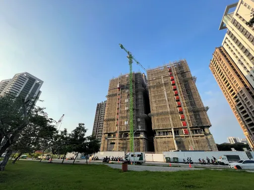 去年房市上冷下熱　台南交易慘摔32%出現市場警訊