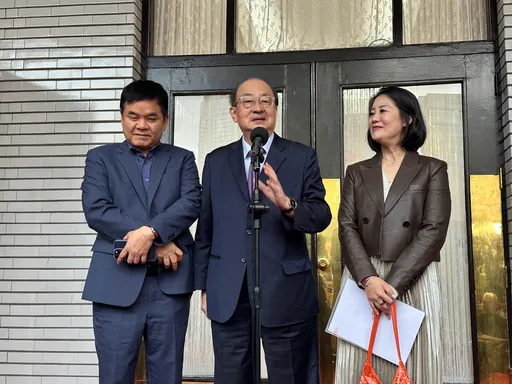 恭喜韓國瑜、江啟臣奪下立院龍頭　柯建銘：言所該言，做所該做