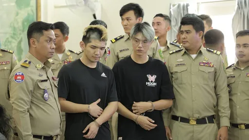 晚安小雞被柬埔寨判囚　中國湊熱鬧：要保障當事人合法權益