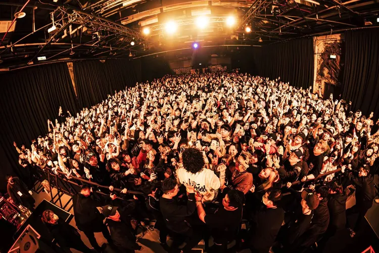 PSY.P來台1200張門票38秒完售。Live Nation Taiwan