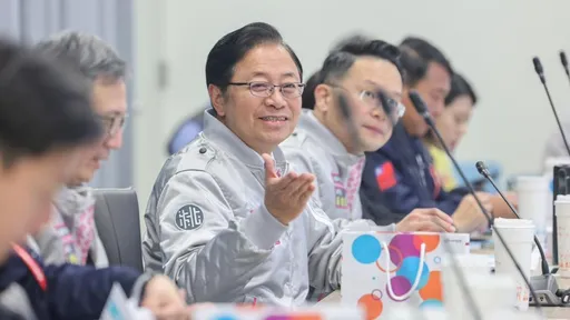 4900萬元燈會「沒有主燈」 桃園觀旅局:每座燈都是主角