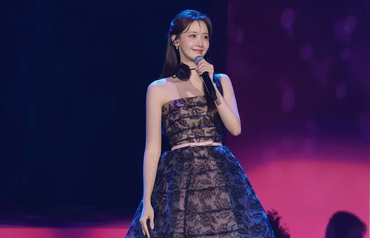 潤娥不排斥來台拍戲。翻攝潤娥官方IG