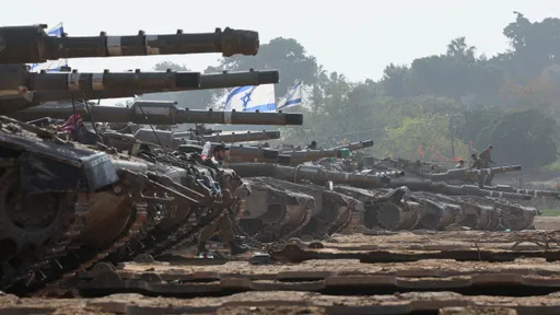 加薩傷亡慘重 歐盟外長:美國應減少軍援以色列