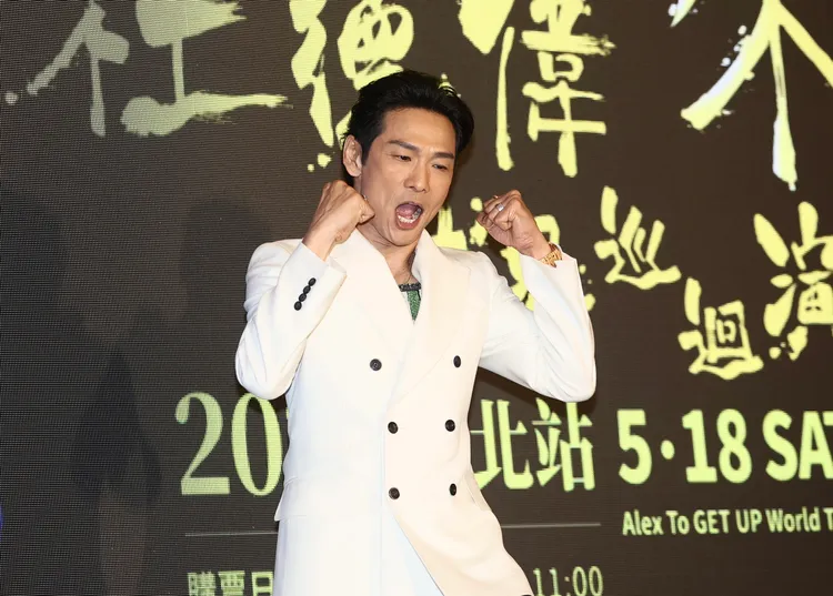 杜德偉還想再生下一胎。彭欣偉攝