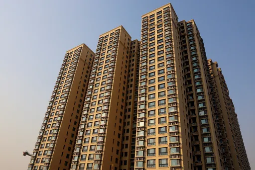 中国房市低迷1月法拍屋年增近5成 成交率降