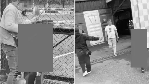 大人點菸給小孩抽!親友圍觀起鬨 目擊者:我真笑不出來