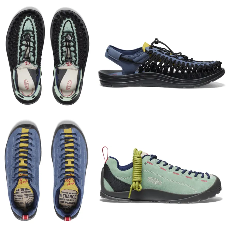 UNEEK龍年限定款（上排）各3800元、JASPER 龍年限定款（下排）各3800元。品牌提供