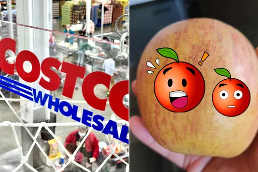 好市多青森蘋果「滿是洞洞」 他公審奧客!內行人卻揭:不是人類所為