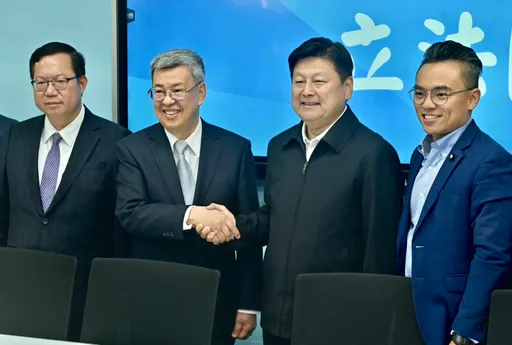 傅崐萁要求開議日食安專報! 陳建仁一席話回應酸爆