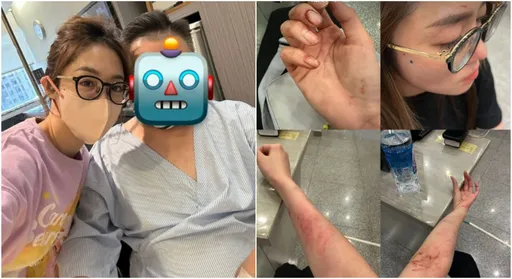 林千又家暴男友是台積電供應商!好友痛罵:賤人小三破壞家庭