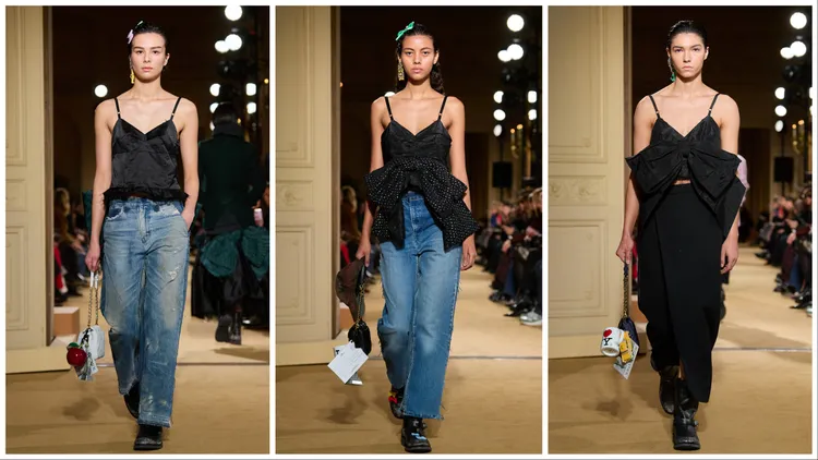 COACH 2024年秋季系列。品牌提供