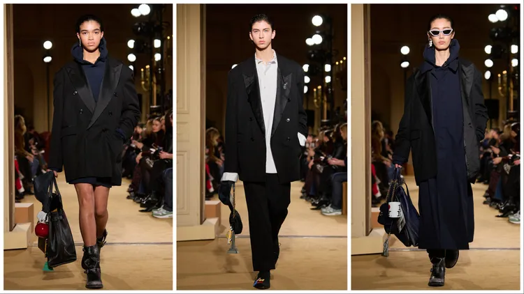 COACH 2024年秋季系列。品牌提供