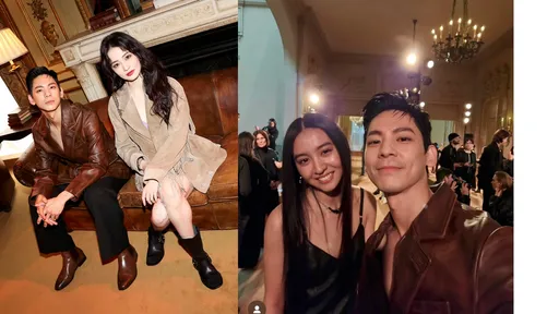 紐約時裝周|林柏宏COACH秀場同框木村光希 「甄嬛妹」也參一咖