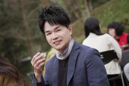 李明洋《切切咧》紅到海外 接任茶業理事長:恨不得有三頭六臂