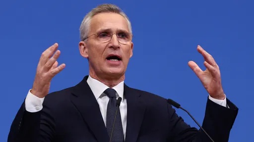 北約促美國眾院通過軍援包裹法案　勿讓中國壯膽犯台