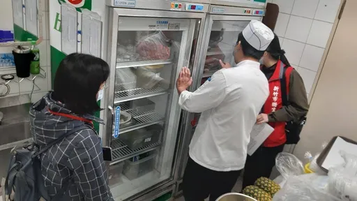 台中市查获猪肉含瘦肉精　竹市卫生局追查产品流向、守护市民食安