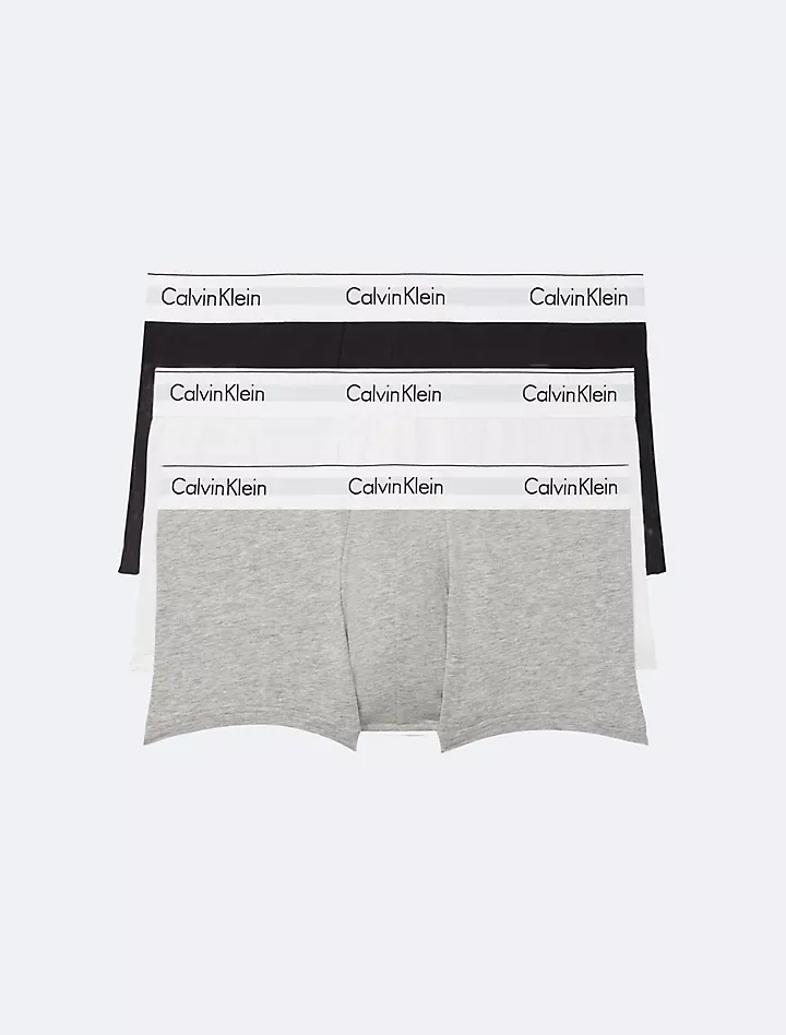 Modern Cotton低腰四角內褲，2180元。品牌提供