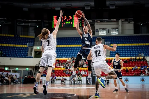 亞洲盃中華隊把紐西蘭嚇出一身冷汗　隊長劉錚：我們不差