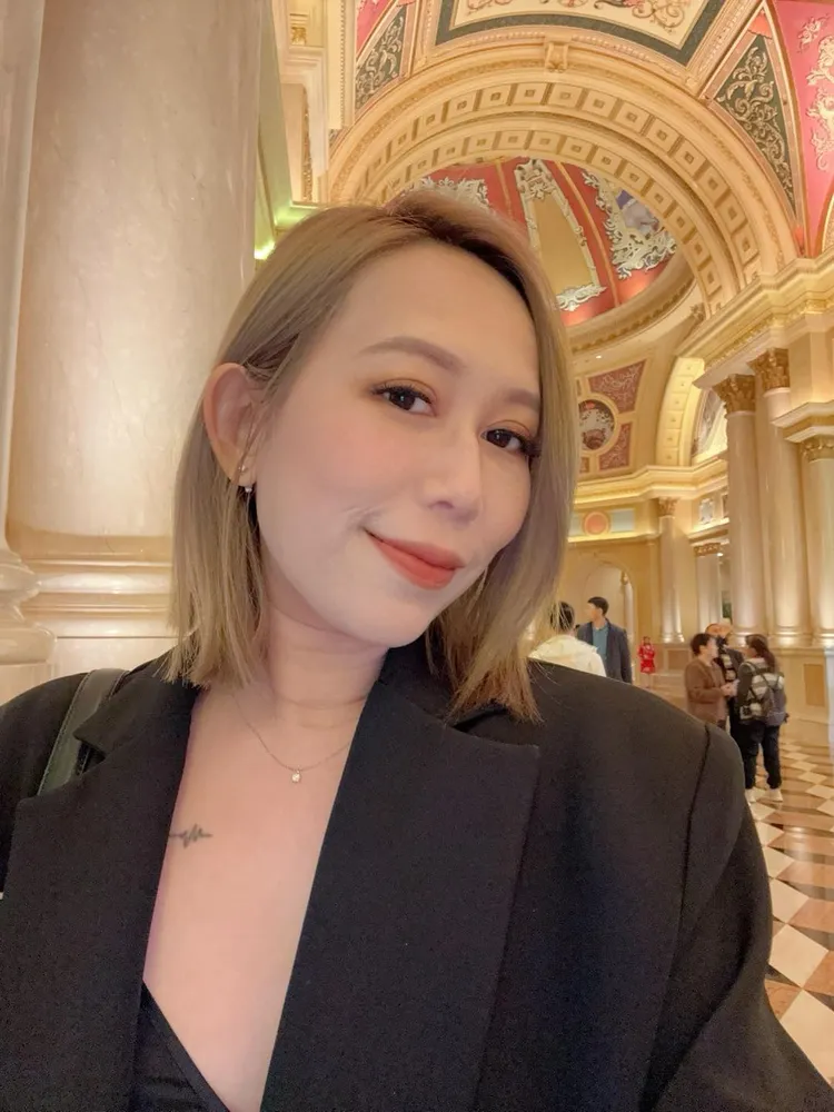 女星瑪菲司2小時狂賣5700顆鑽石進帳6千萬。HaloMavis國際連線提供