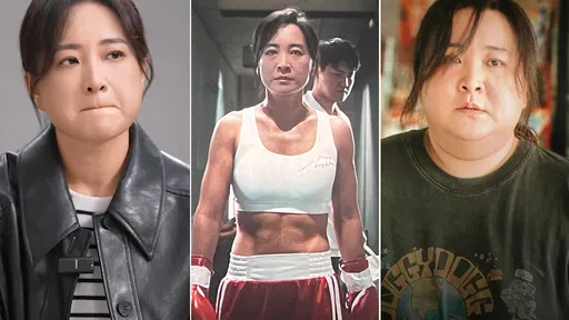 不只瘦50kg!賈玲先痛苦增肥20公斤 「從未質疑自己完成角色的決心」