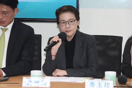黃珊珊曝會面卓榮泰談話內容!嗆民進黨內鬥扯民眾黨 「這是他們的家務事」