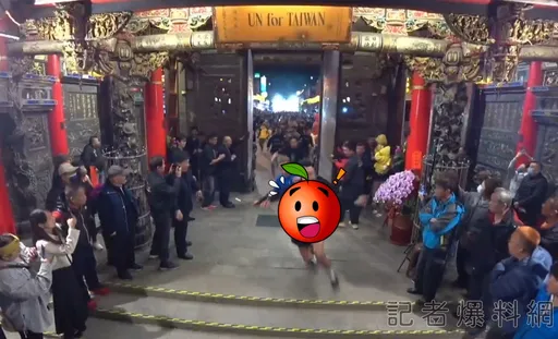 搶頭香跑最快沒用!新港奉天宮奪冠是第3人 前2名拉扯「滑鐵盧」