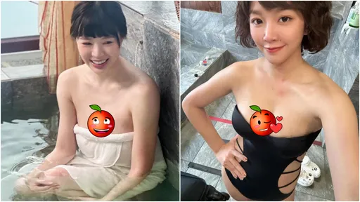 八點檔掀「乳鬥」!賴慧如嘆「阿姨輸了」 E奶波神PO照驚呼不可能