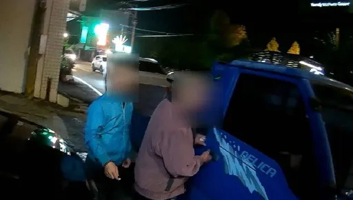 新竹、苗栗2老翁迷途桃园　芦竹、大园暖警助平安返家