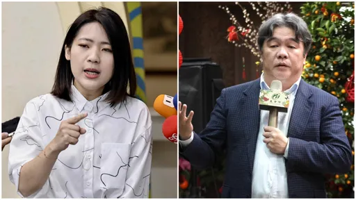 王必勝不認被打臉 她酸爆:感情騙子藉口多!就你一人演喜劇