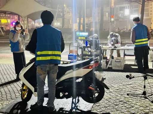 桃警加強稽查噪音車!成效顯著 民眾陳情件數下降一成多