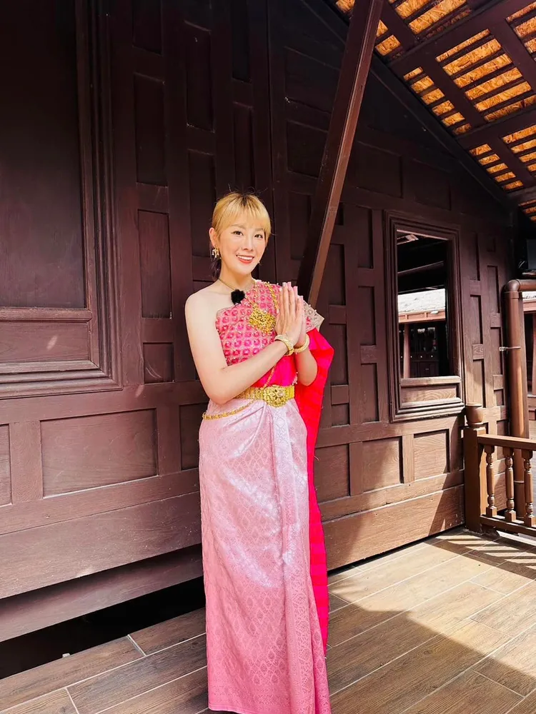 郭婷筠身材恢復成辣媽。翻攝黑色旋風郭婷筠臉書