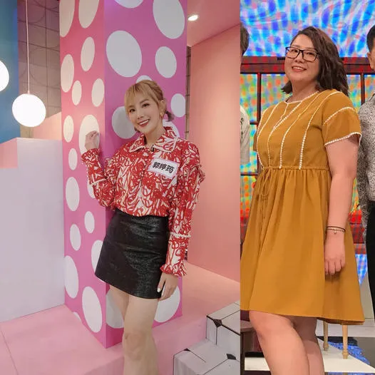 郭婷筠剷肉瘦身有成。翻攝黑色旋風郭婷筠臉書