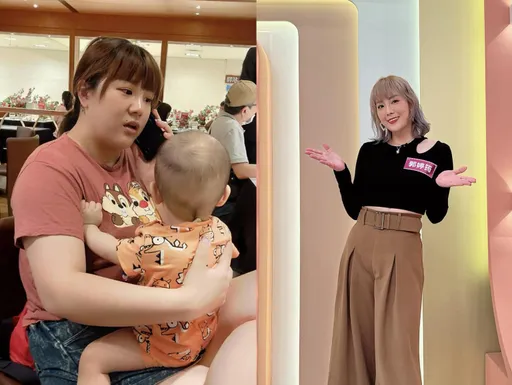 女星郭婷筠暴肥又暴瘦60公斤?! 網路瘋傳她死訊真相曝光