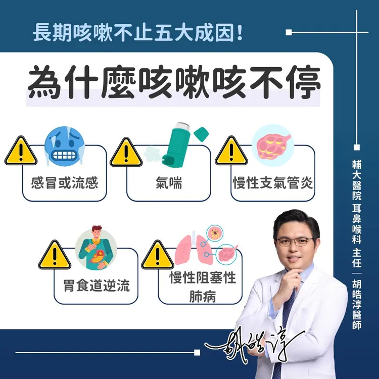 翻攝自胡皓淳醫師臉書