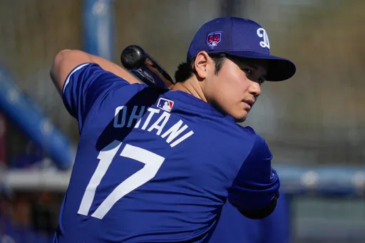 日本怪力男！大谷翔平連兩天10轟　連5次敲成全壘打