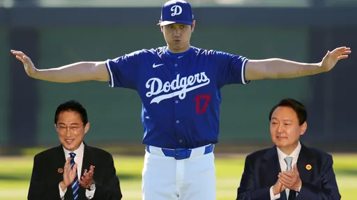 大谷翔平的魅力!日媒:日韓領袖擬3/20會談 一同看道奇開幕戰