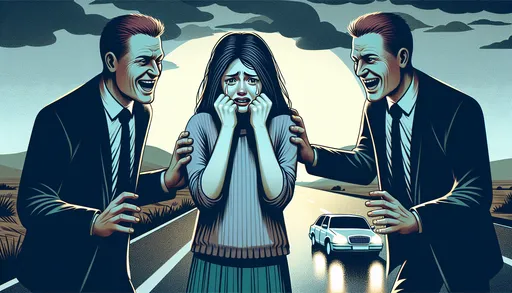 她淚控2親哥亂倫!在爸爸出殯日摸胸逼抓鳥 提告結果很無奈