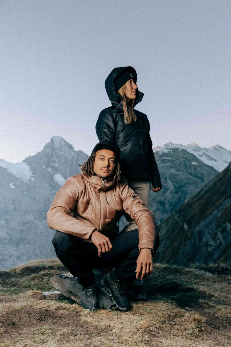 「Extraordinary Jacket」以Nespresso咖啡膠囊口味作為靈感來源，推出淺棕、黑2 種顏色及男女款式。業者提供