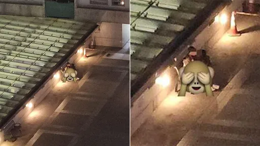 街頭活春宮「激戰聲驚動住戶」　她怒閃燈驅趕結果慘遭無視