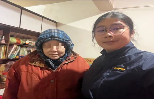 罹癌婦繳不出醫藥費 兒超商打工難撐過年!警助轉介申請急難救助
