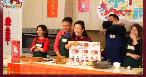 民眾黨6廚神火拚！　阿麗、戰狼小姐姐舌尖評鑑最終選擇他