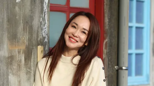 專訪2|范文芳《吹吹風》領陳柏霖披荊斬棘 曾遇不懂她的經紀人心很累