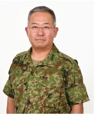 過勞！日自衛隊統合幕僚長　持續出差累倒、住院休養