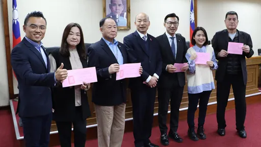 召委選舉「藍白皆大歡喜」　徐巧芯：國民黨並非什麼都要抓在手中